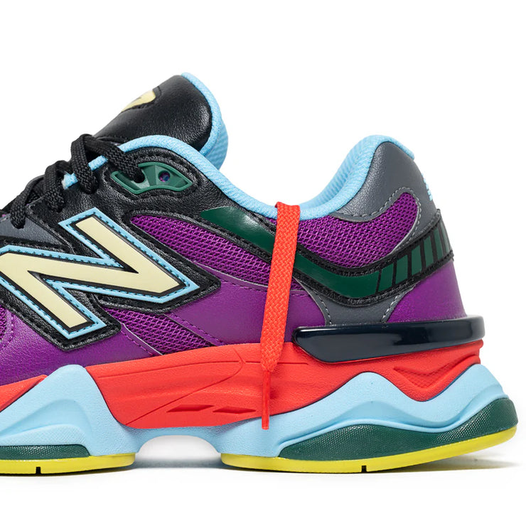 New Balance | 9060 Purple Fuschia/ Blast Red - Gallery Streetwear