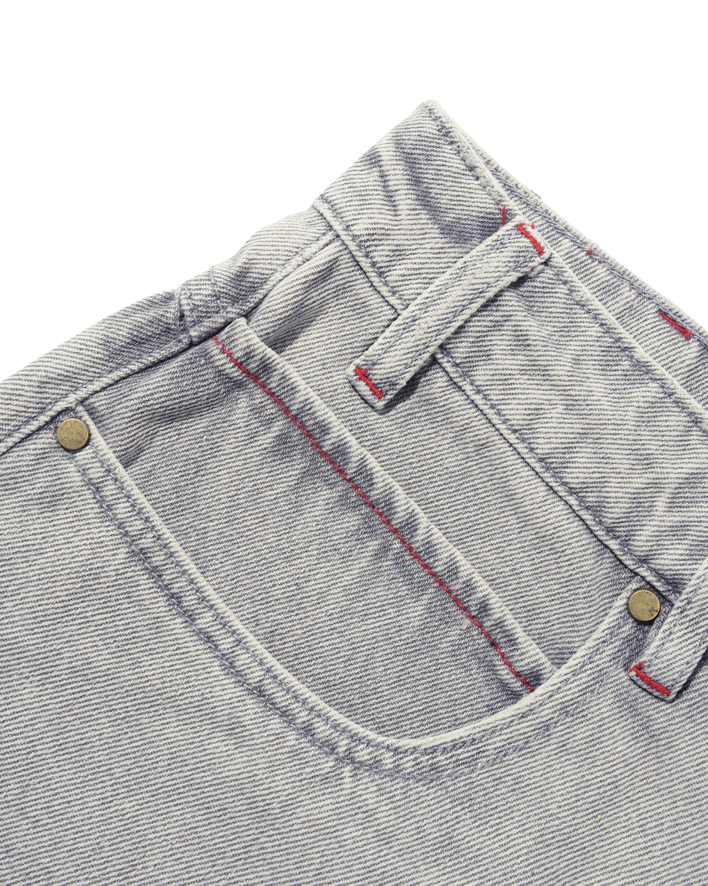 Butter Goods Solar Fade Denim Jeans – Grey Wash