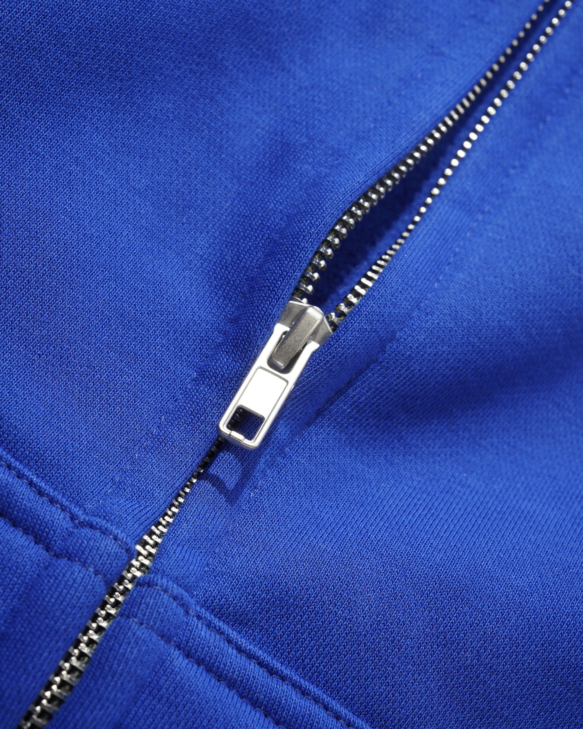 Butter Goods Solar Zip-Thru Hood – Royal