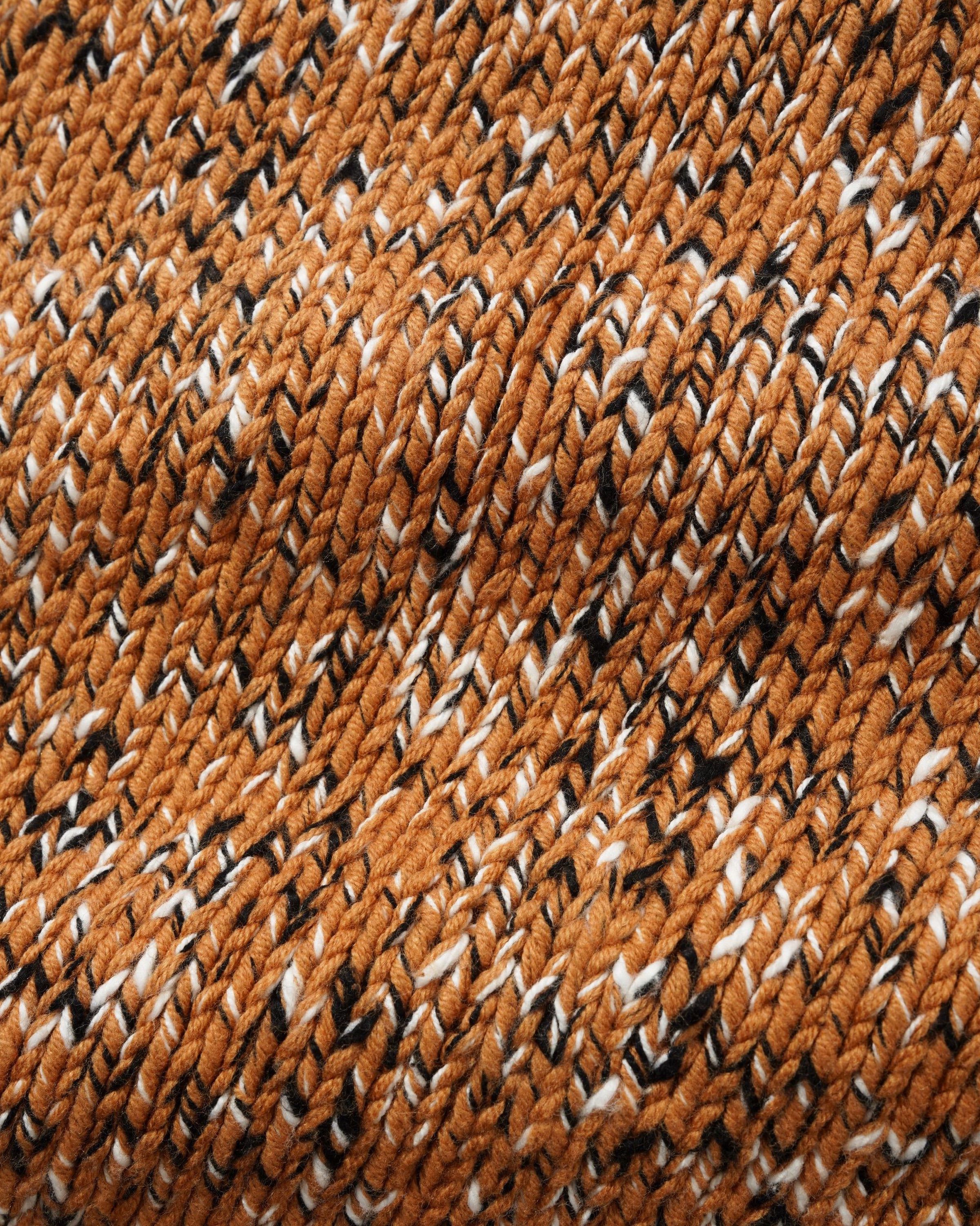 Butter Goods Speckle Knit Sweater – Copper