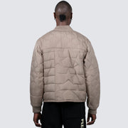 Pleasures | Stonehenge Quilted Jacket