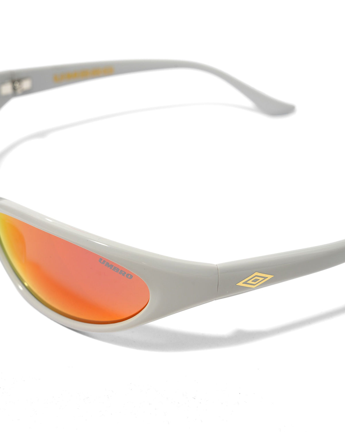 Butter Goods x Umbro Striker Sunglasses Chrome — product shot