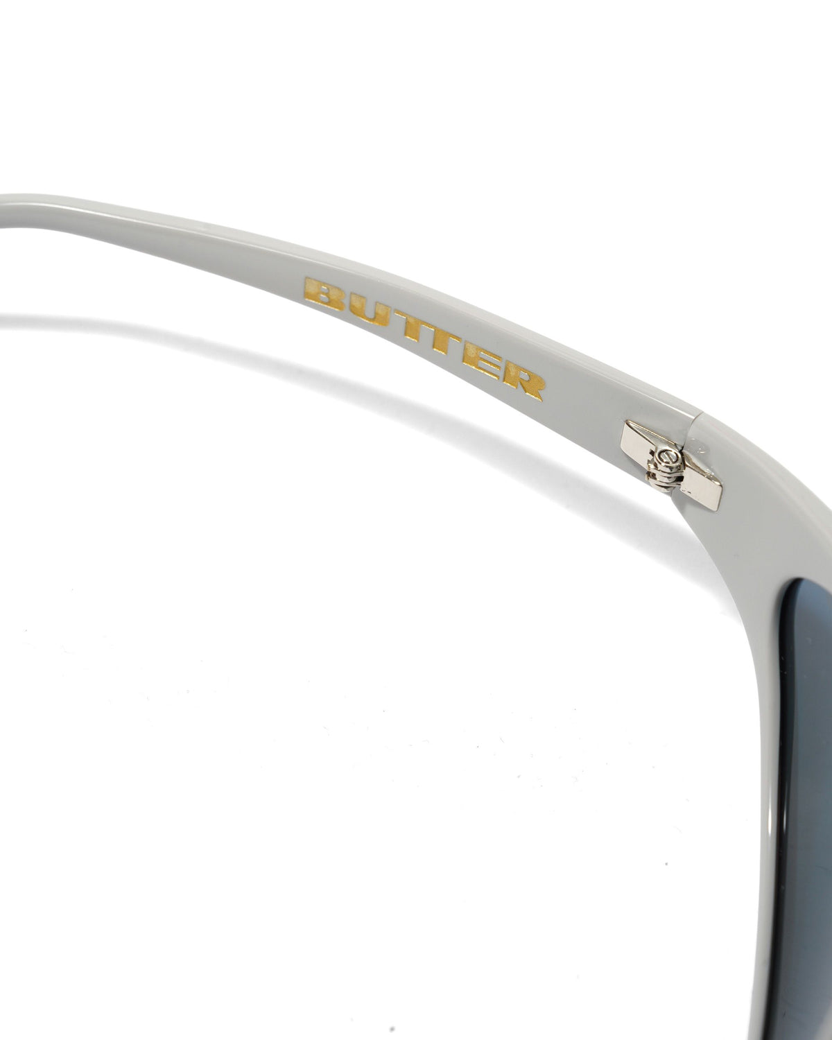 Butter Goods x Umbro Striker Sunglasses Chrome — product shot