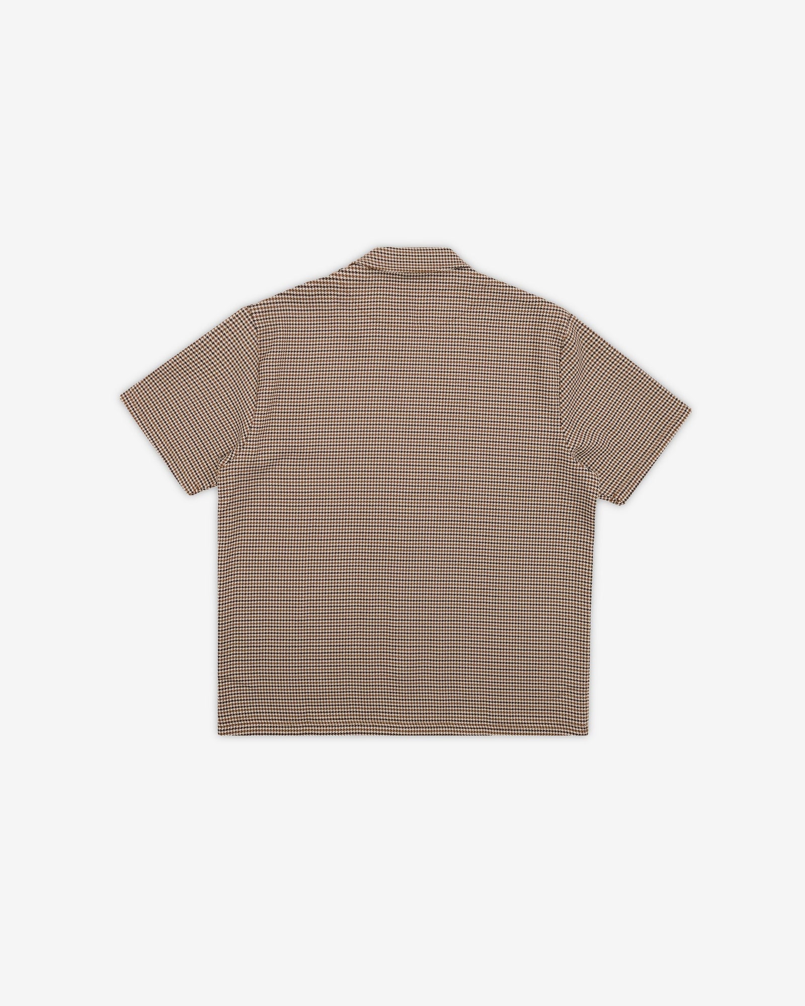 Students Golf Gramwell S/S Button Up Shirt