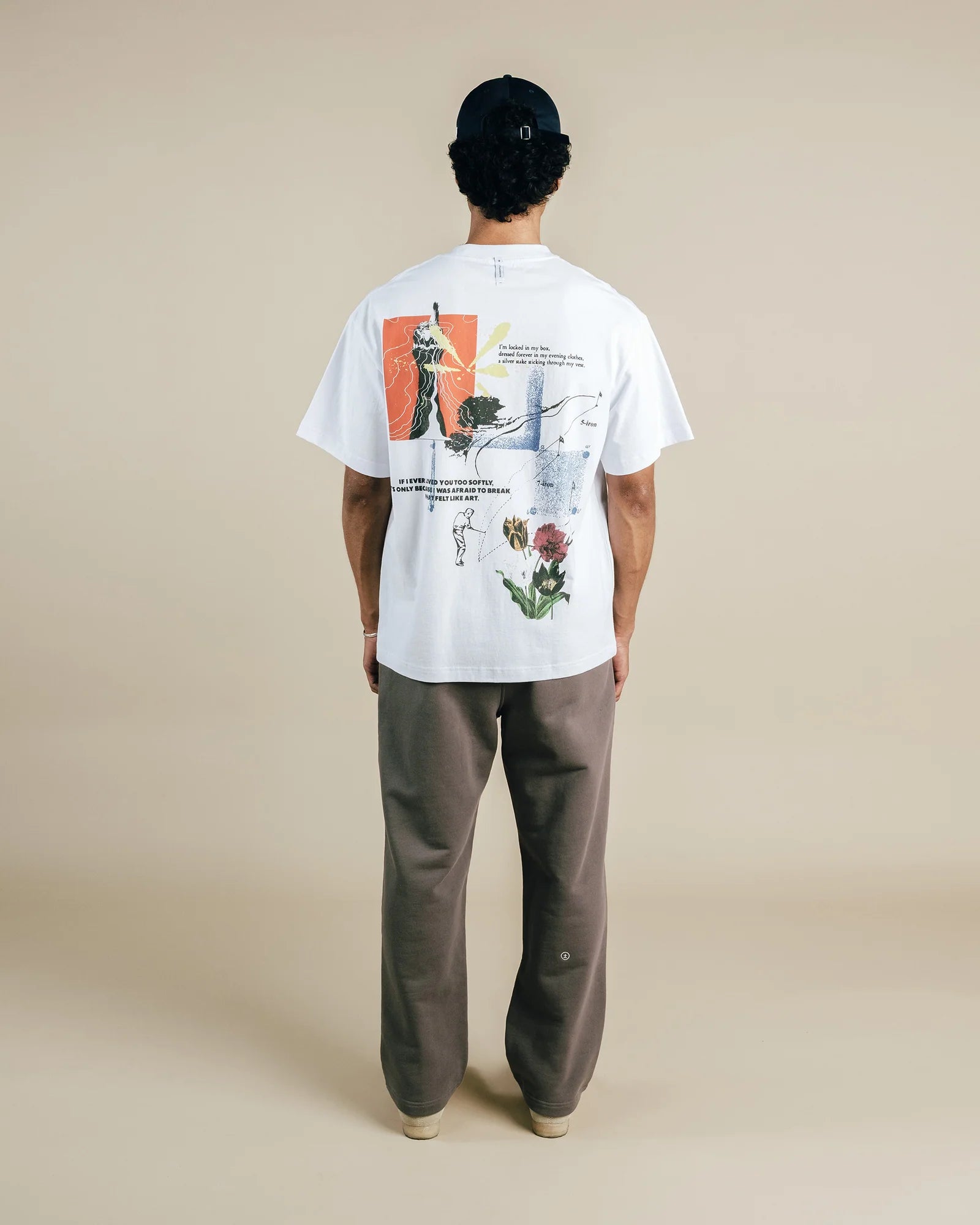 Students Golf Without You S/S T-Shirt