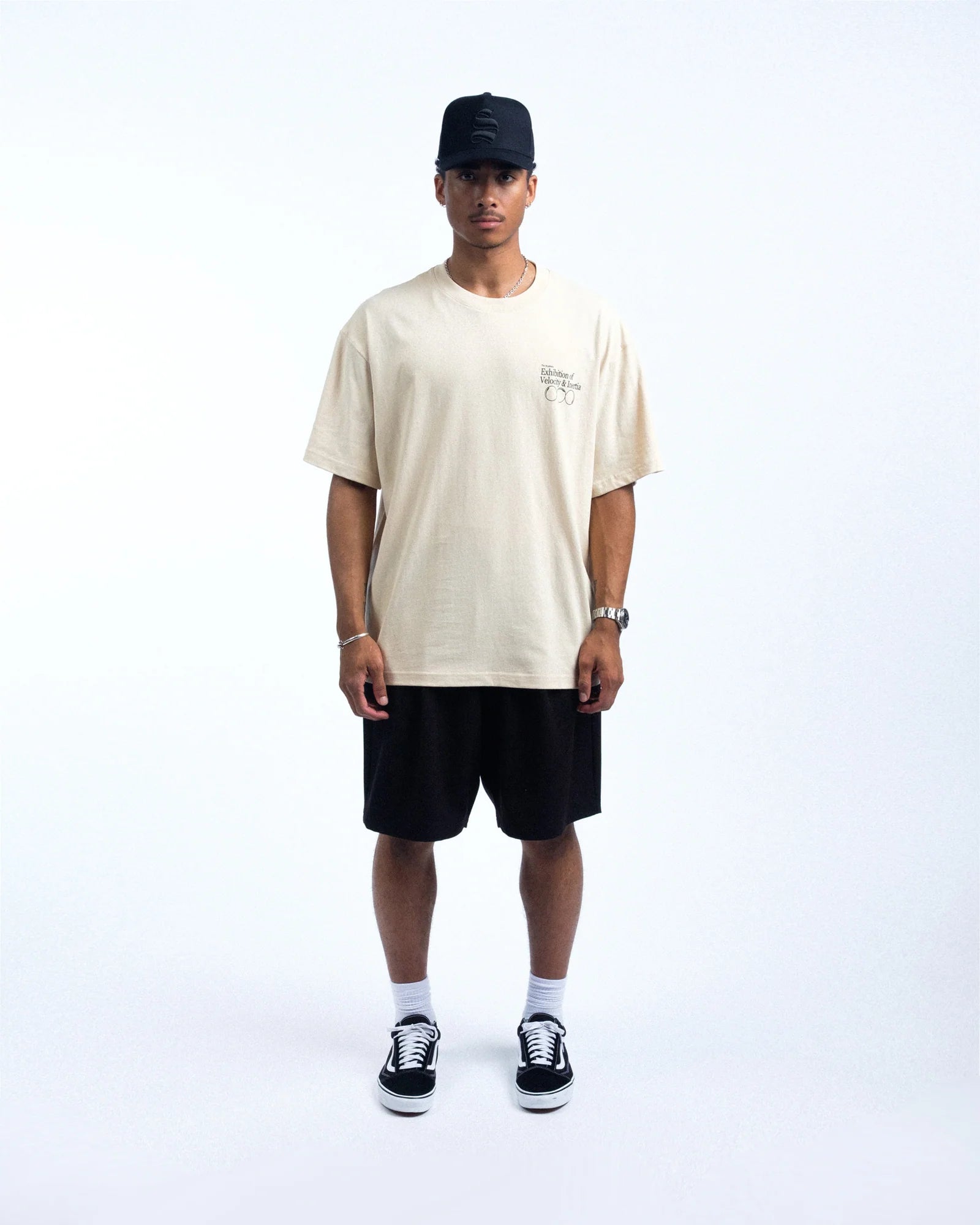 Students Golf Inertia S/S T-Shirt