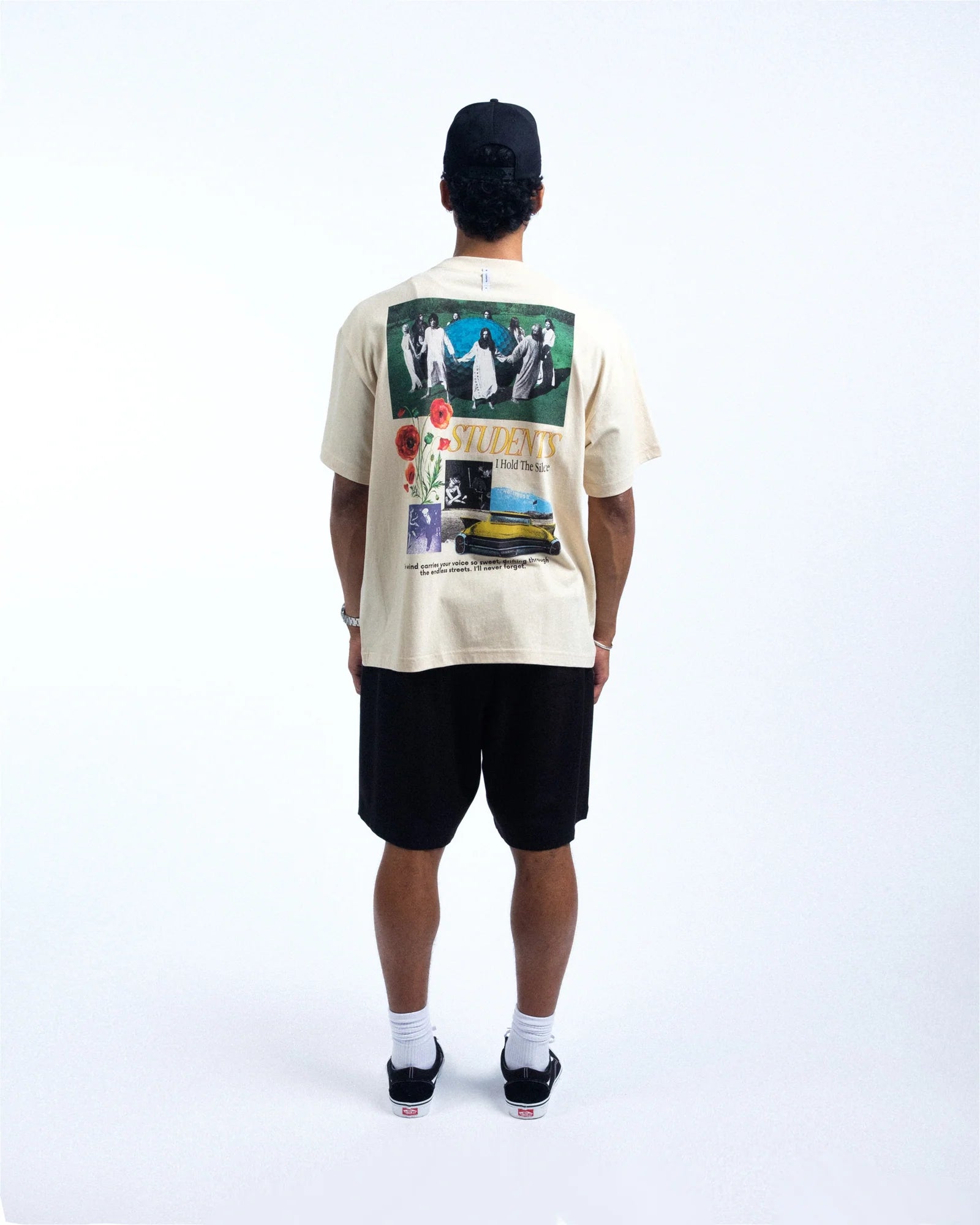 Students Golf Lost In Silence S/S T-Shirt