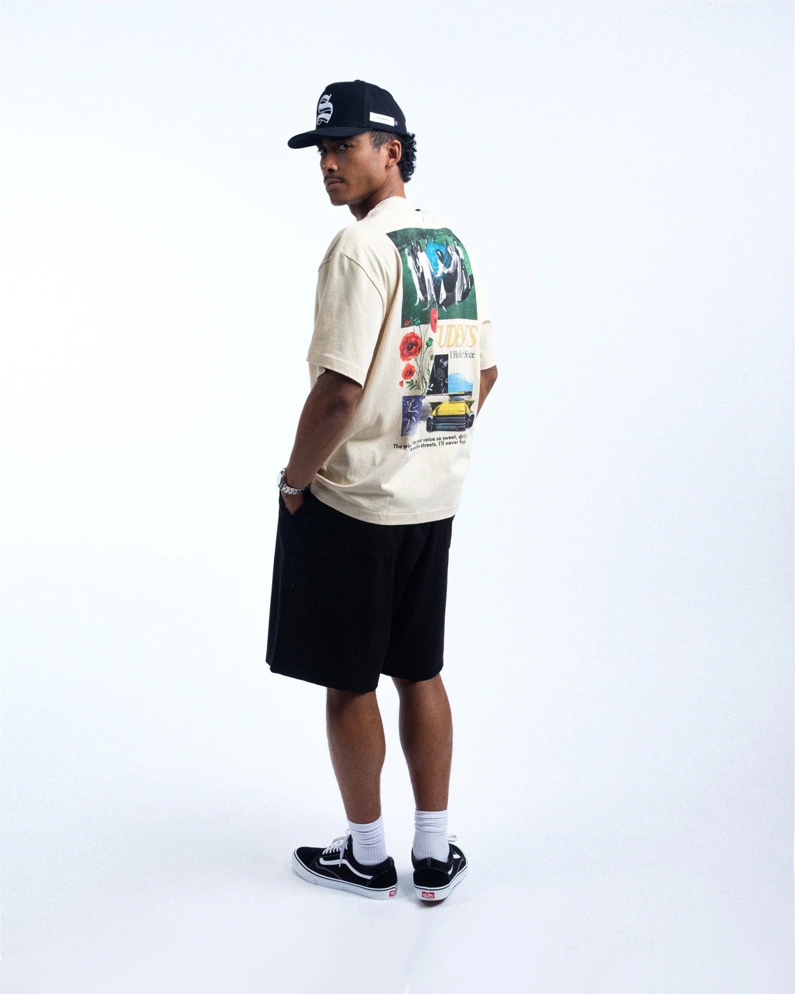 Students Golf Lost In Silence S/S T-Shirt