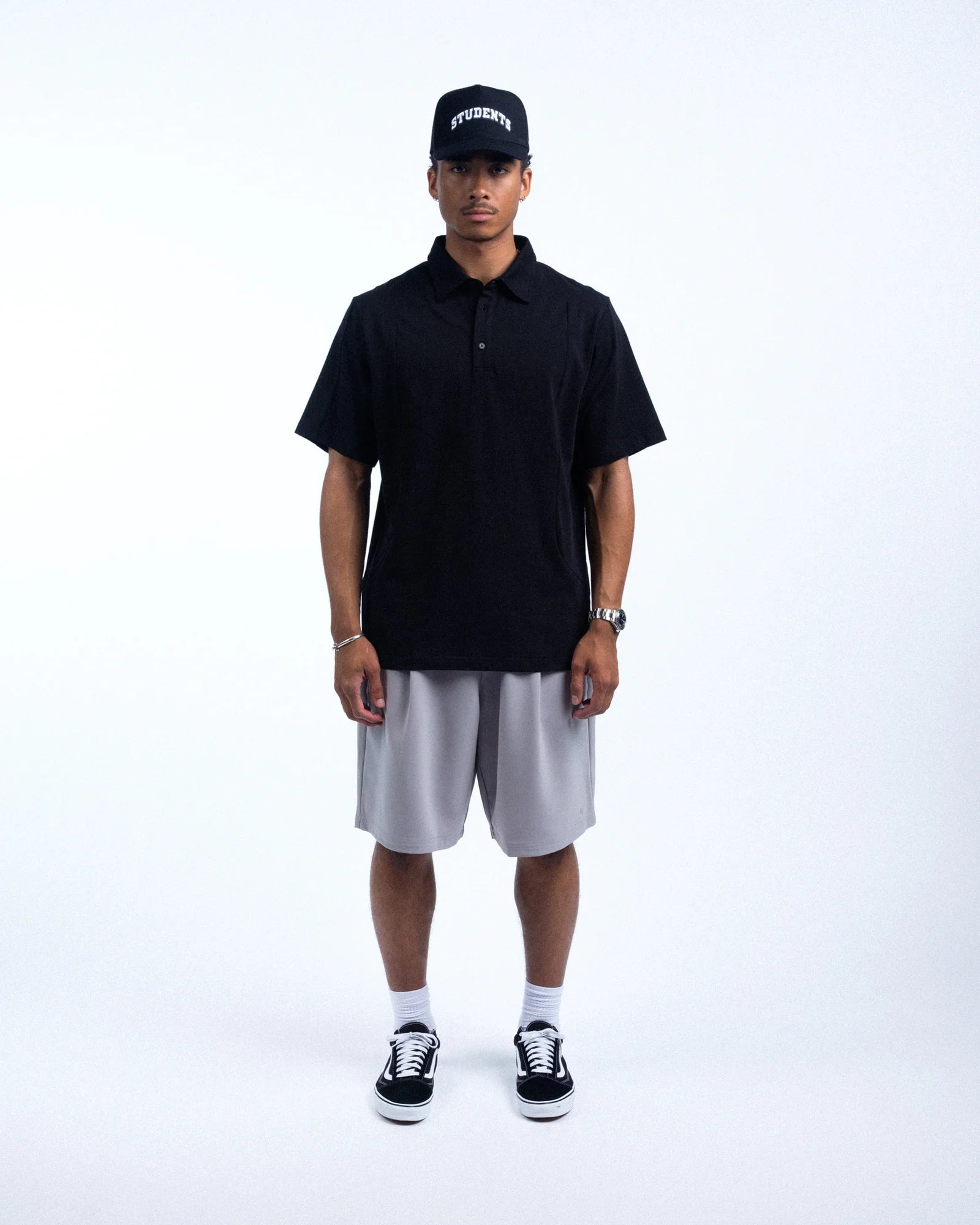 Students Golf McWilliams S/S Polo Shirt