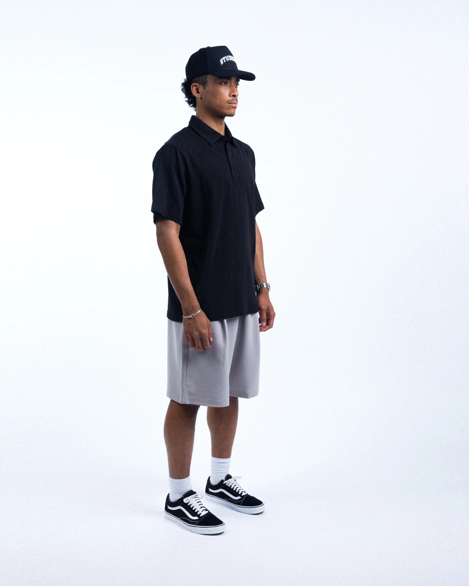 Students Golf McWilliams S/S Polo Shirt