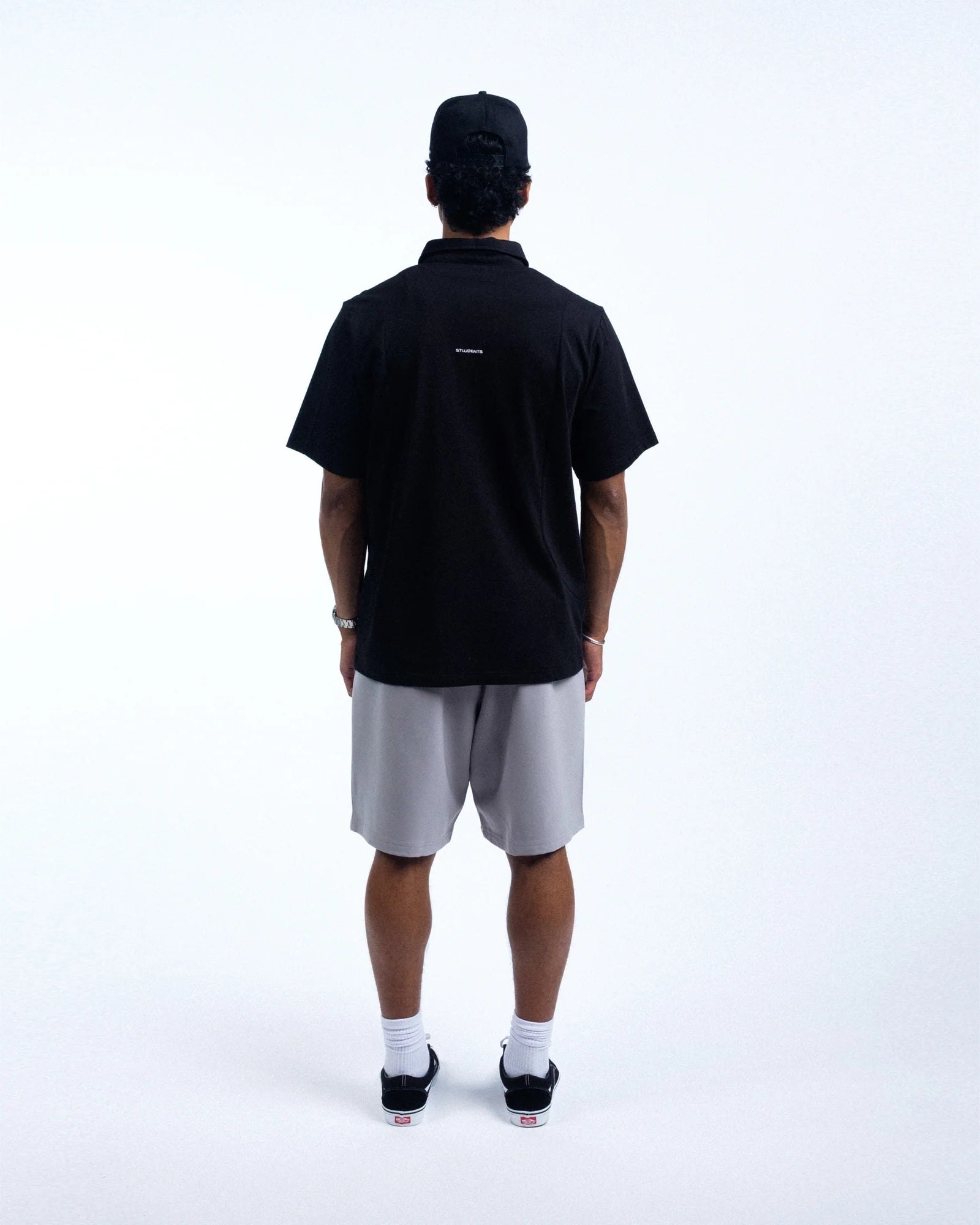Students Golf McWilliams S/S Polo Shirt