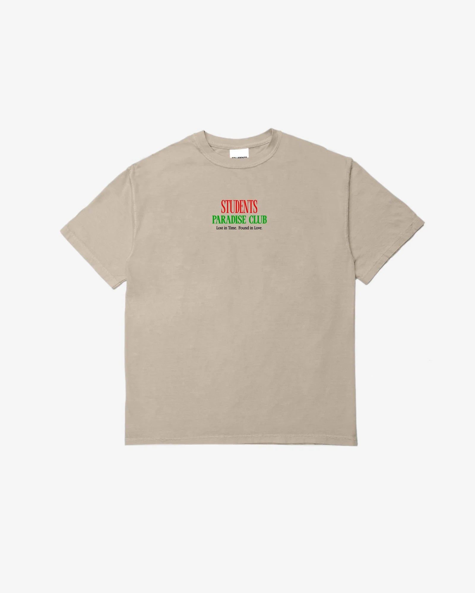Students Golf Lost In Silence S/S T-Shirt