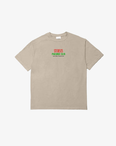 Students Golf Lost In Silence S/S T-Shirt