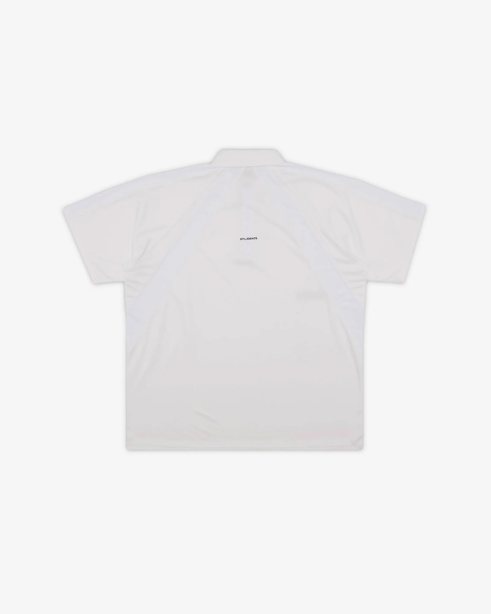 Students Golf Arndt S/S Polo White