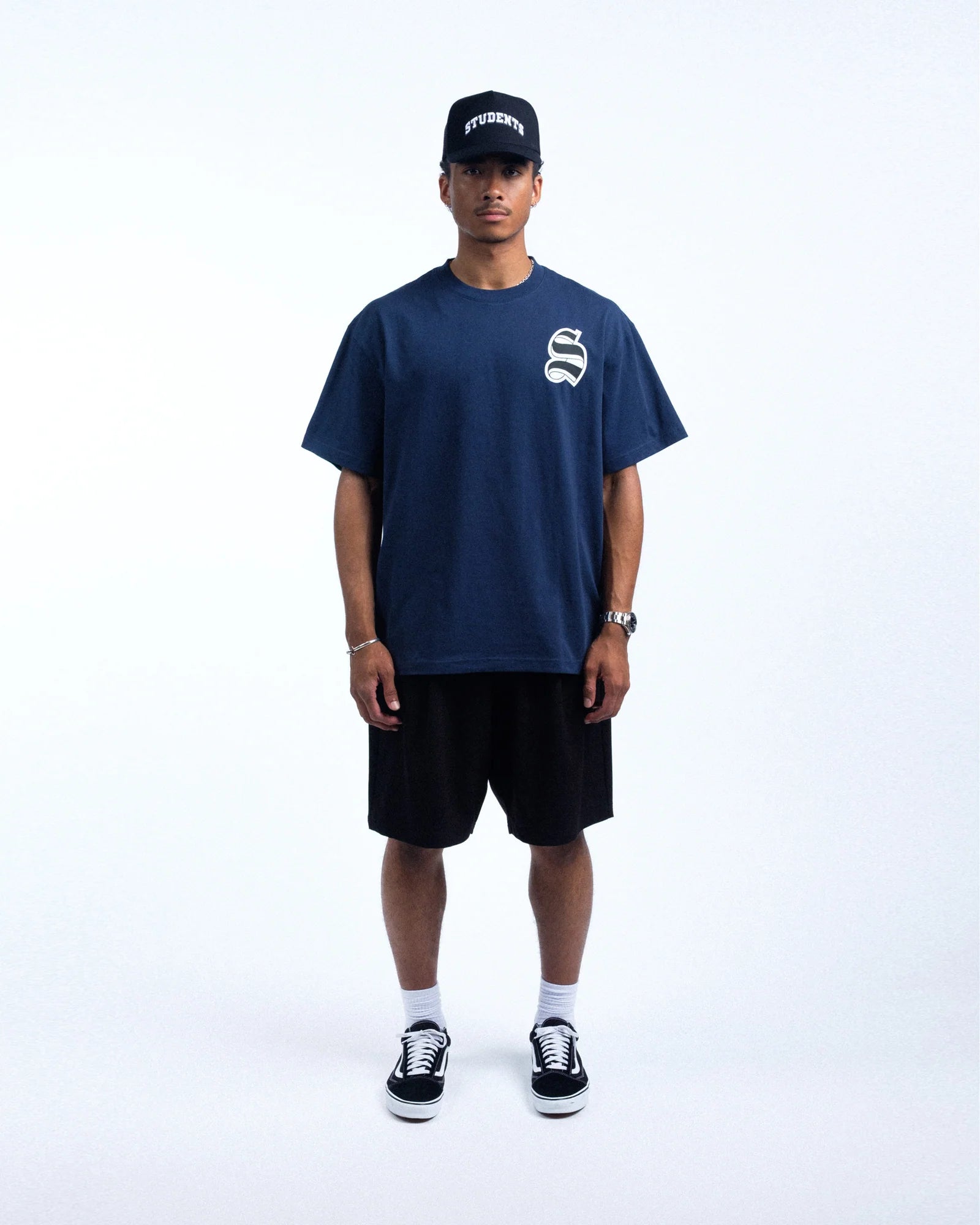 Students Golf Salute S/S T-Shirt