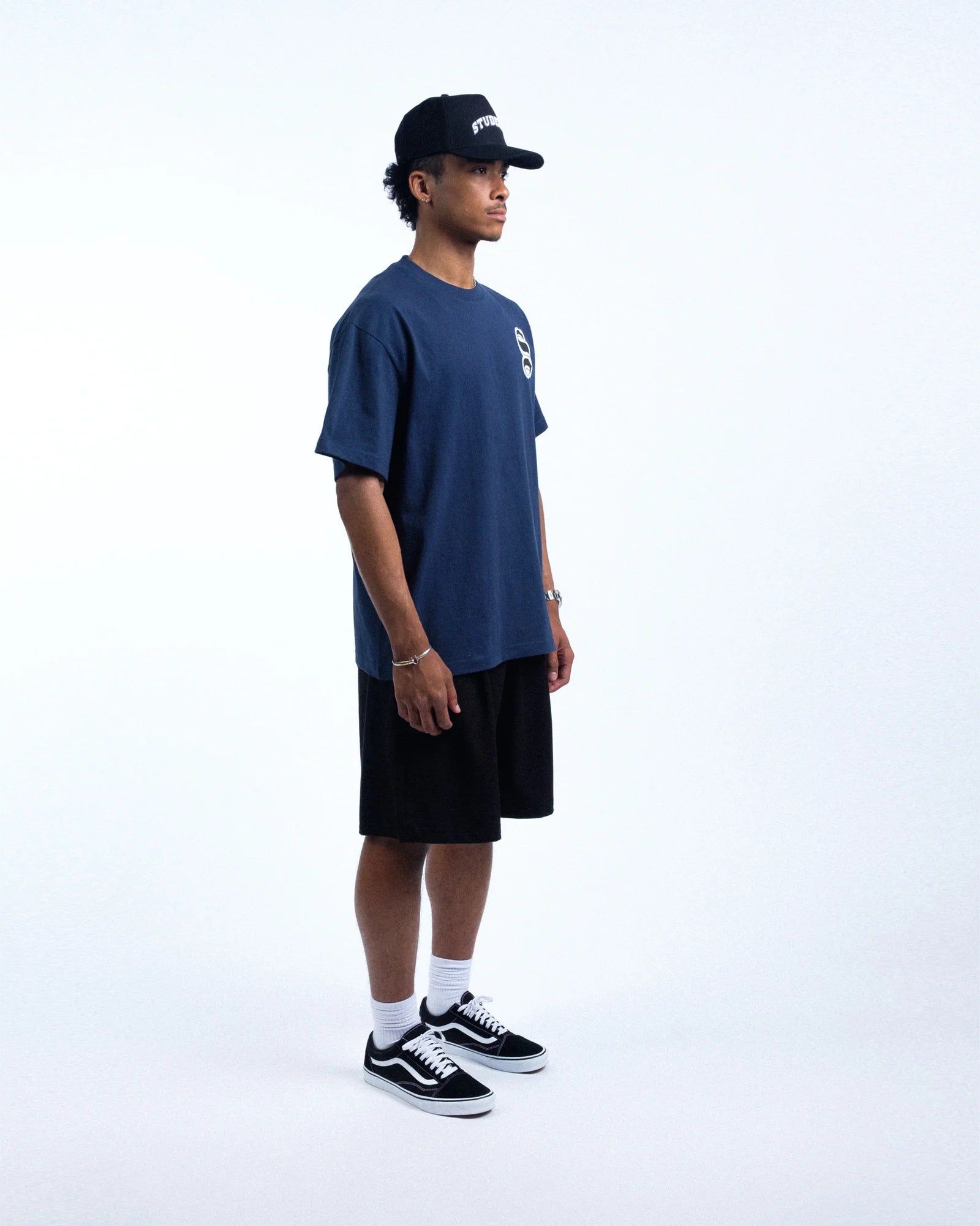 Students Golf Salute S/S T-Shirt