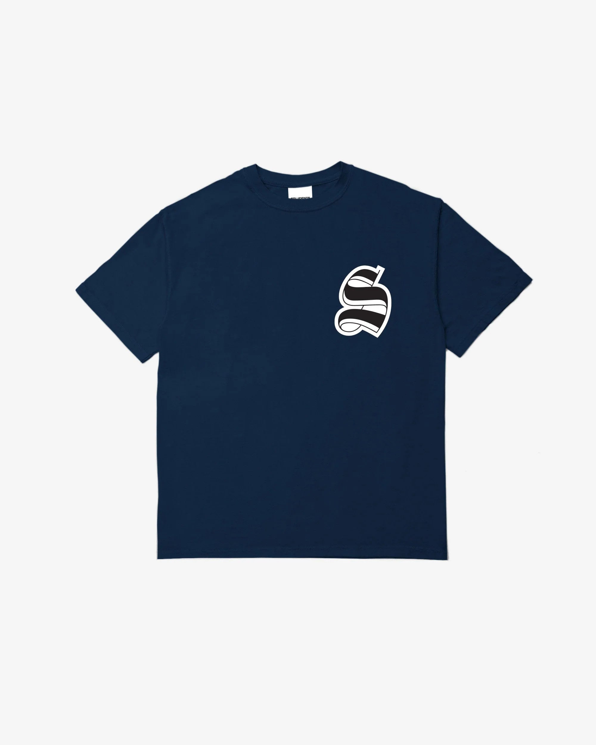 Students Golf Salute S/S T-Shirt