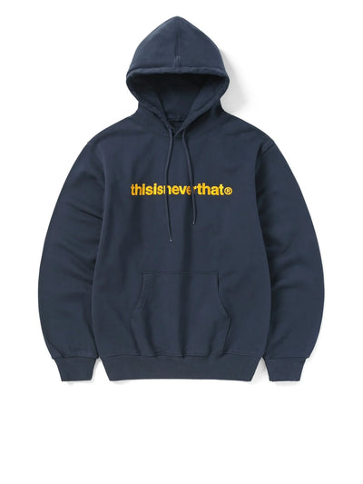 Thisisneverthat | T-Logo Hoodie Navy