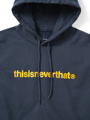 Thisisneverthat | T-Logo Hoodie Navy