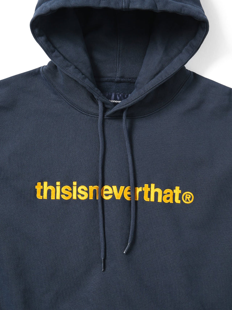 Thisisneverthat | T-Logo Hoodie Navy