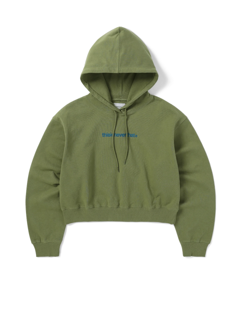 Thisisneverthat | T-Logo W Hoodie Moss