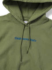 Thisisneverthat | T-Logo W Hoodie Moss