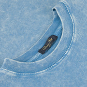 Dime MTL | Small Logo Faded Sky - detail
