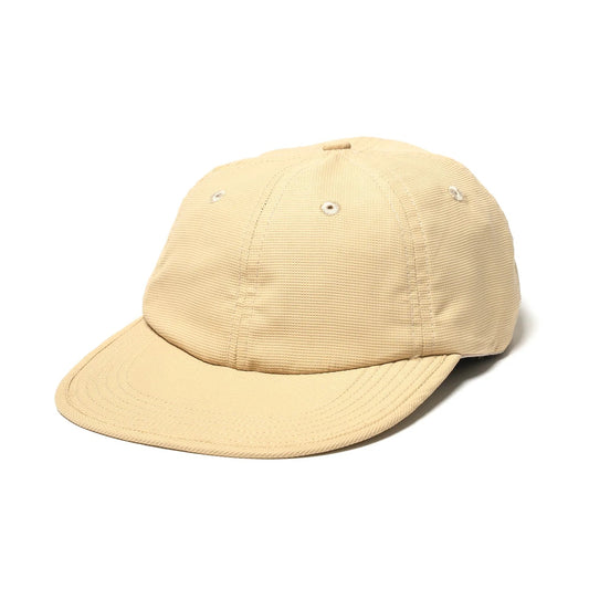 TAIKAN RELAXED CAP-SAND - Gallery Streetwear