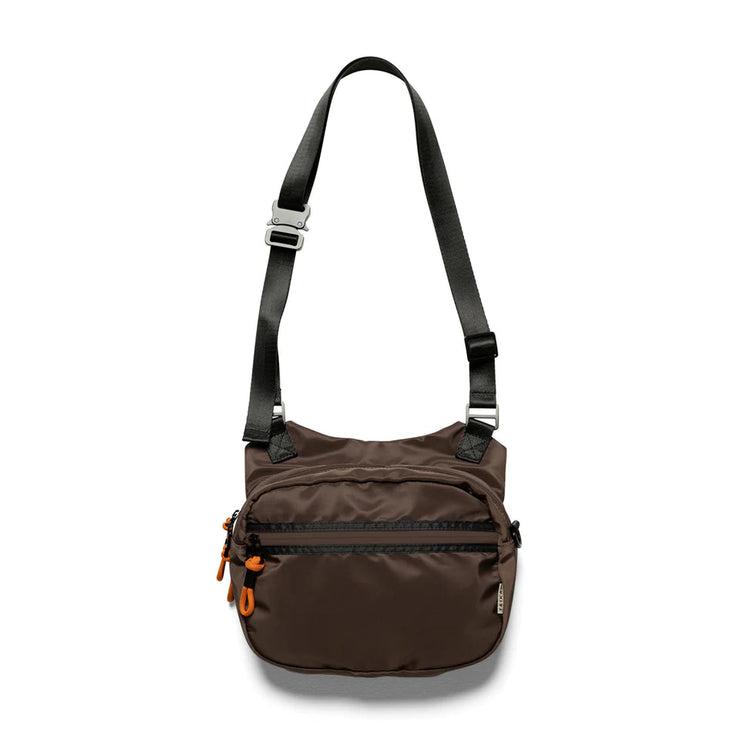 TAIKAN SHOKI BAG-BROWN - Gallery Streetwear