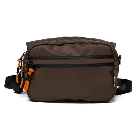 TAIKAN SHOKI BAG-BROWN - Gallery Streetwear