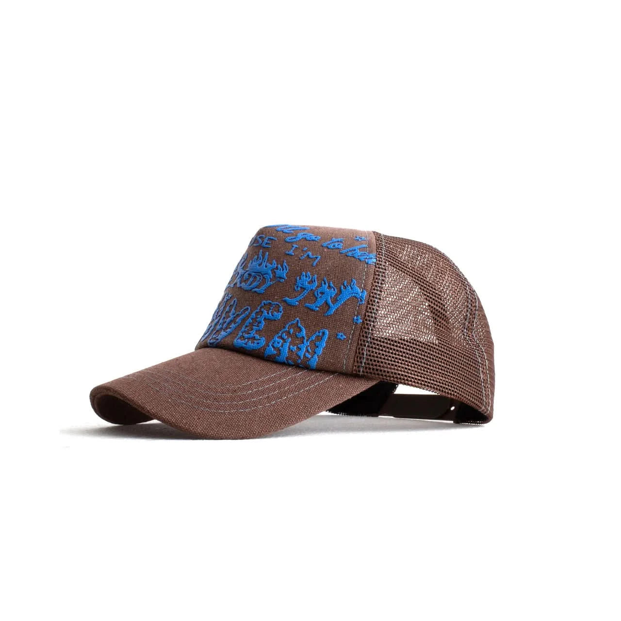 Jungles Jungles Already In Heaven Trucker Hat