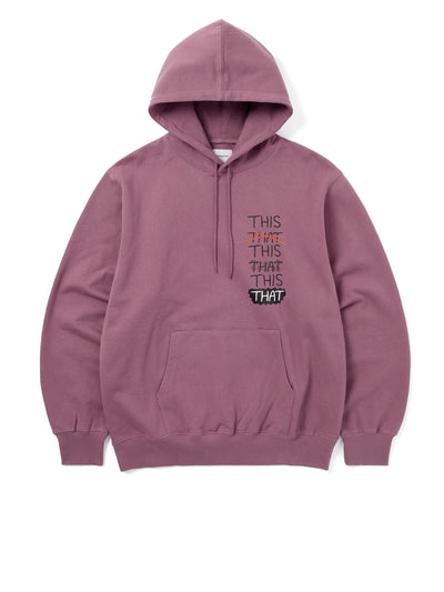 Thisisneverthat | THISTHAT skate hoodie