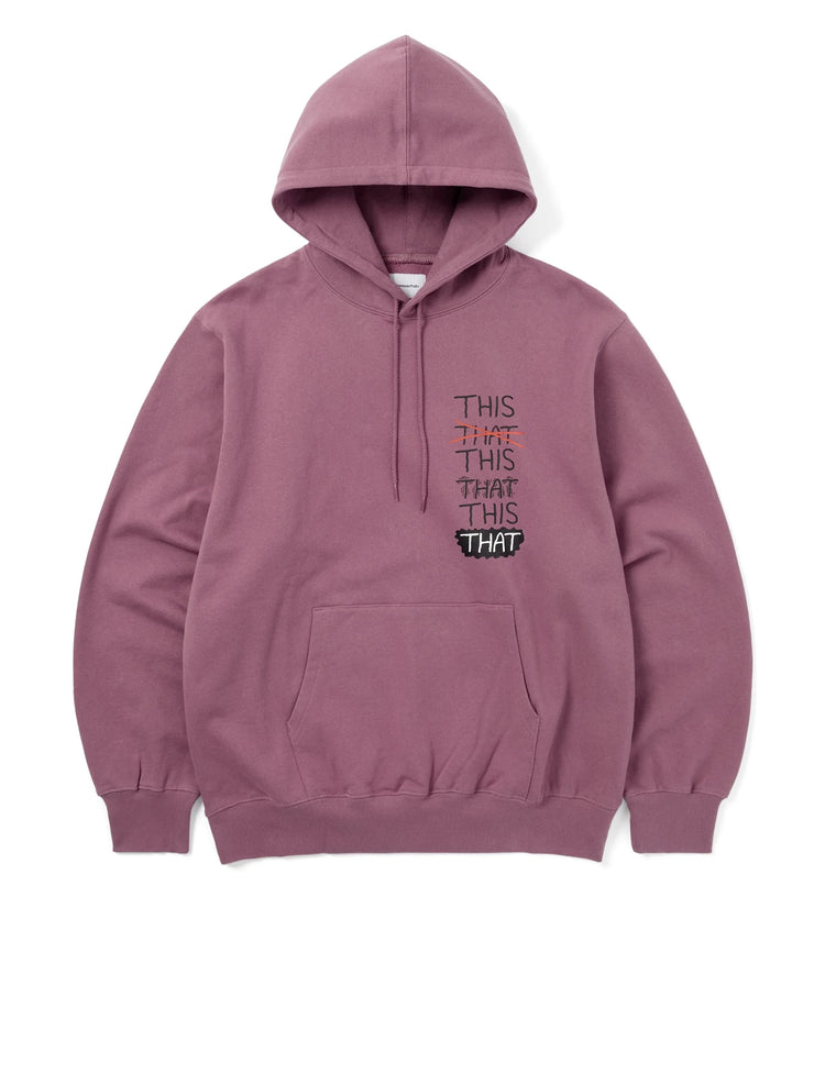 Thisisneverthat | THISTHAT skate hoodie