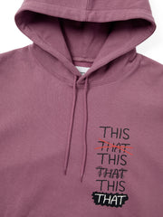 Thisisneverthat | THISTHAT skate hoodie