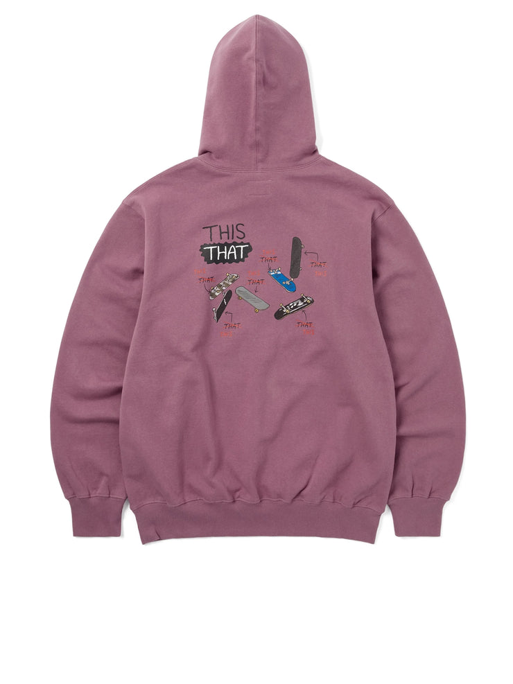 Thisisneverthat | THISTHAT skate hoodie