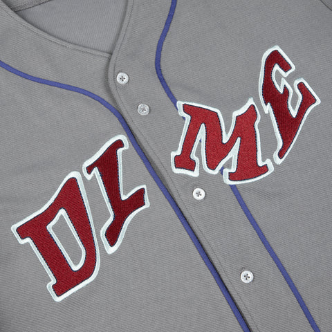 Dime | League Jersey Grey - Gallery Streetwear