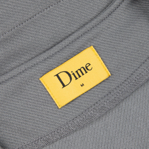 Dime | League Jersey Grey - Gallery Streetwear