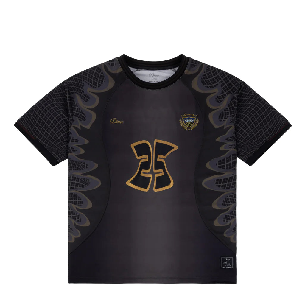 Dime MTL | Holly Flame Jersey Gold Fire