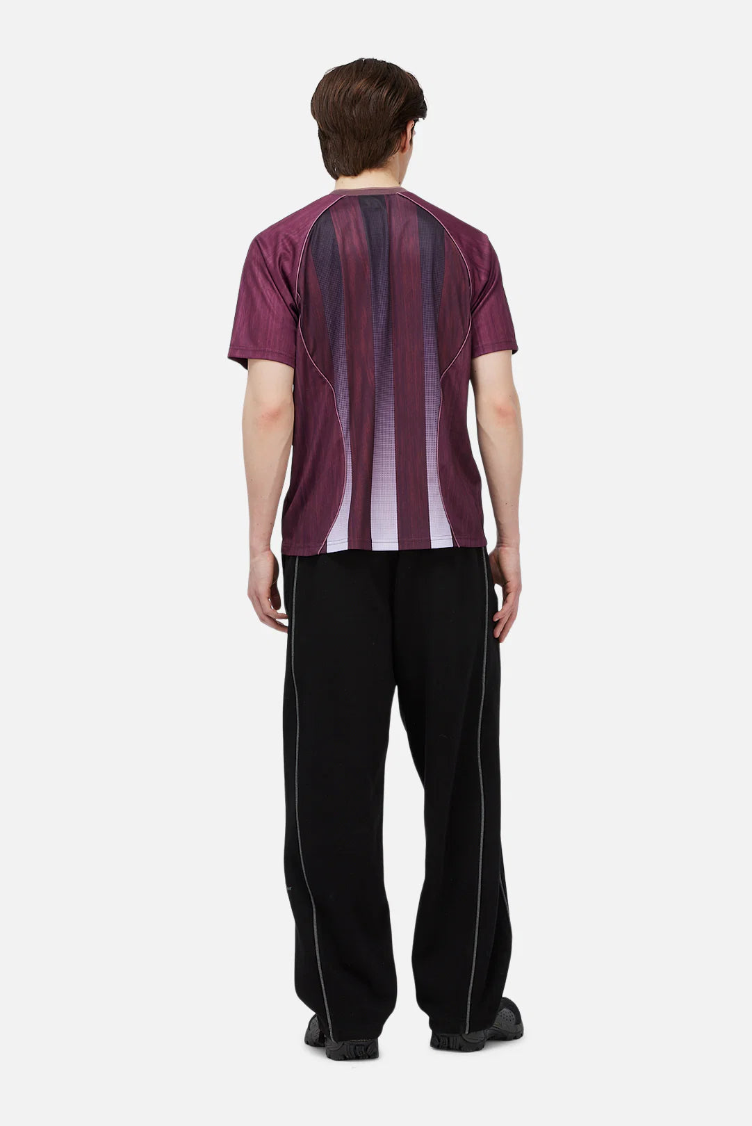 Dime MTL Team Jersey Plum