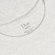 Dime | Wave Sleeveless Shirt Ash - Gallery Streetwear