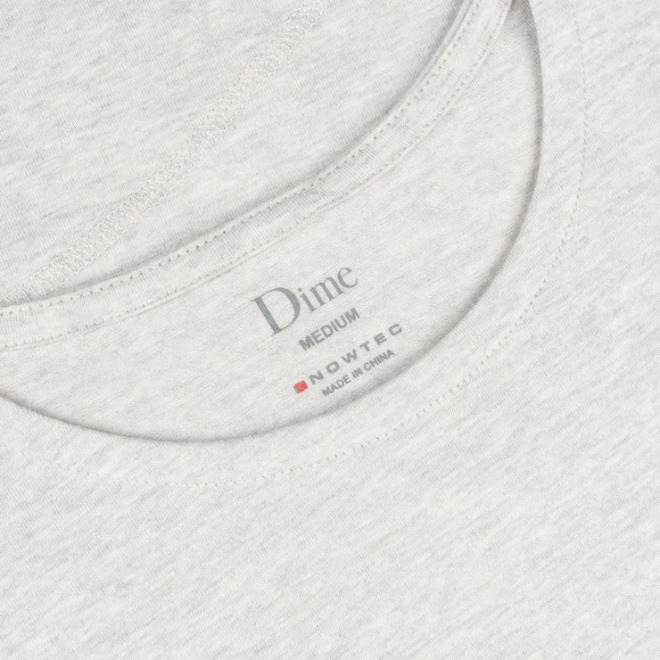 Dime | Wave Sleeveless Shirt Ash - Gallery Streetwear