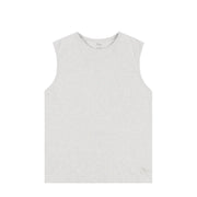 Dime | Wave Sleeveless Shirt Ash - Gallery Streetwear