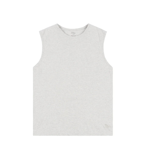 Dime | Wave Sleeveless Shirt Ash - Gallery Streetwear