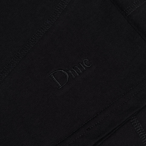 Dime | Wave Sleeveless Shirt Black - Gallery Streetwear