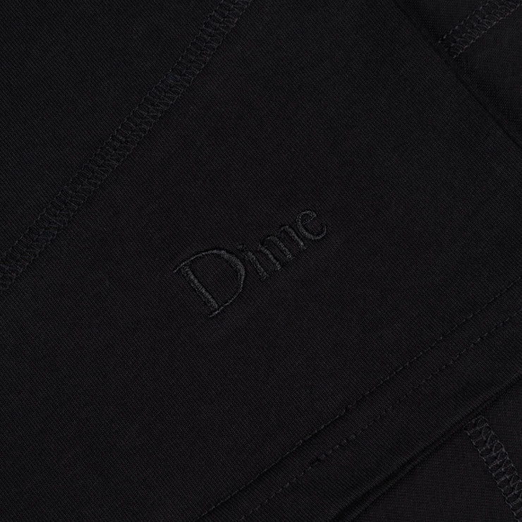 Dime | Wave Sleeveless Shirt Black - Gallery Streetwear