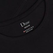 Dime | Wave Sleeveless Shirt Black - Gallery Streetwear