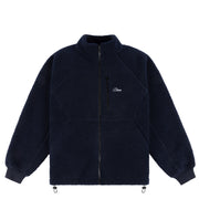 Dime | Polar Fleece Sherpa Navy