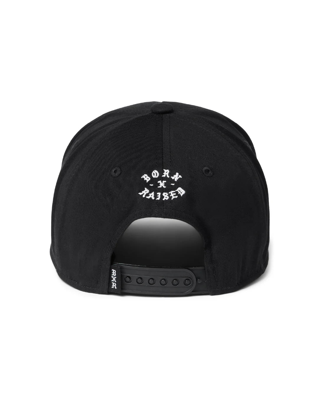 Born X Raised The Town Snapback Hat