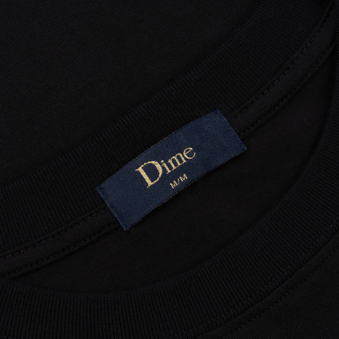 Dime | Skynet Tee Black - Gallery Streetwear