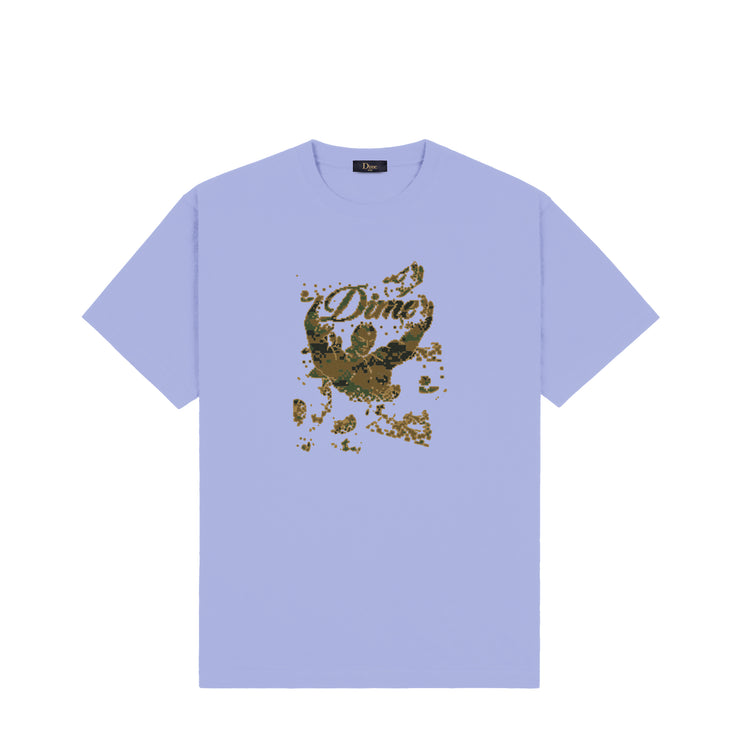 Dime | Genie Tee Light Indigo - Gallery Streetwear